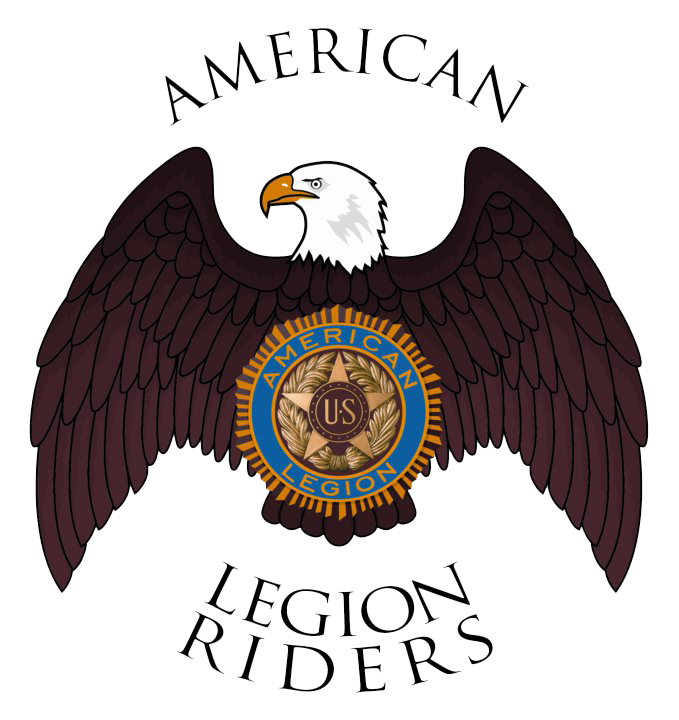 American Legion Riders Emblem